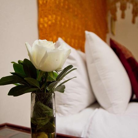 La Casa Del Naranjo Hotel Boutique Querétaro Eksteriør billede