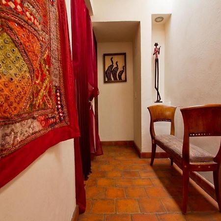 La Casa Del Naranjo Hotel Boutique Querétaro Eksteriør billede