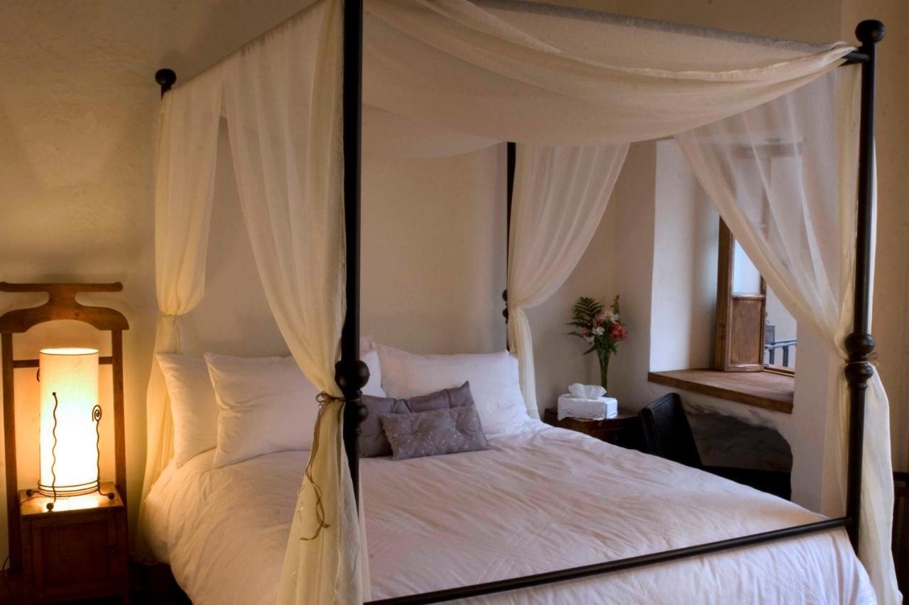 La Casa Del Naranjo Hotel Boutique Querétaro Eksteriør billede