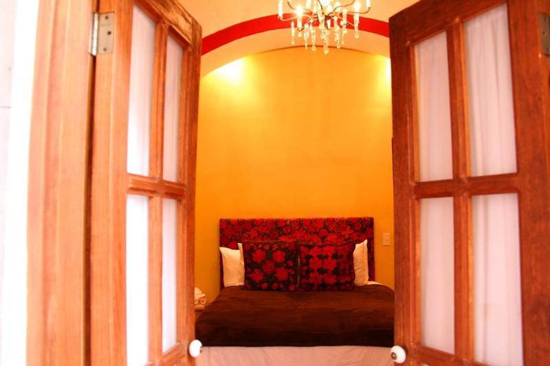 La Casa Del Naranjo Hotel Boutique Querétaro Eksteriør billede