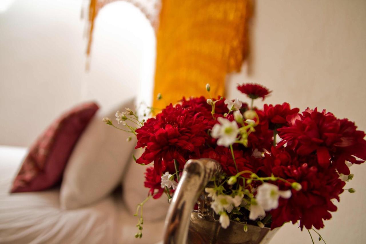 La Casa Del Naranjo Hotel Boutique Querétaro Eksteriør billede