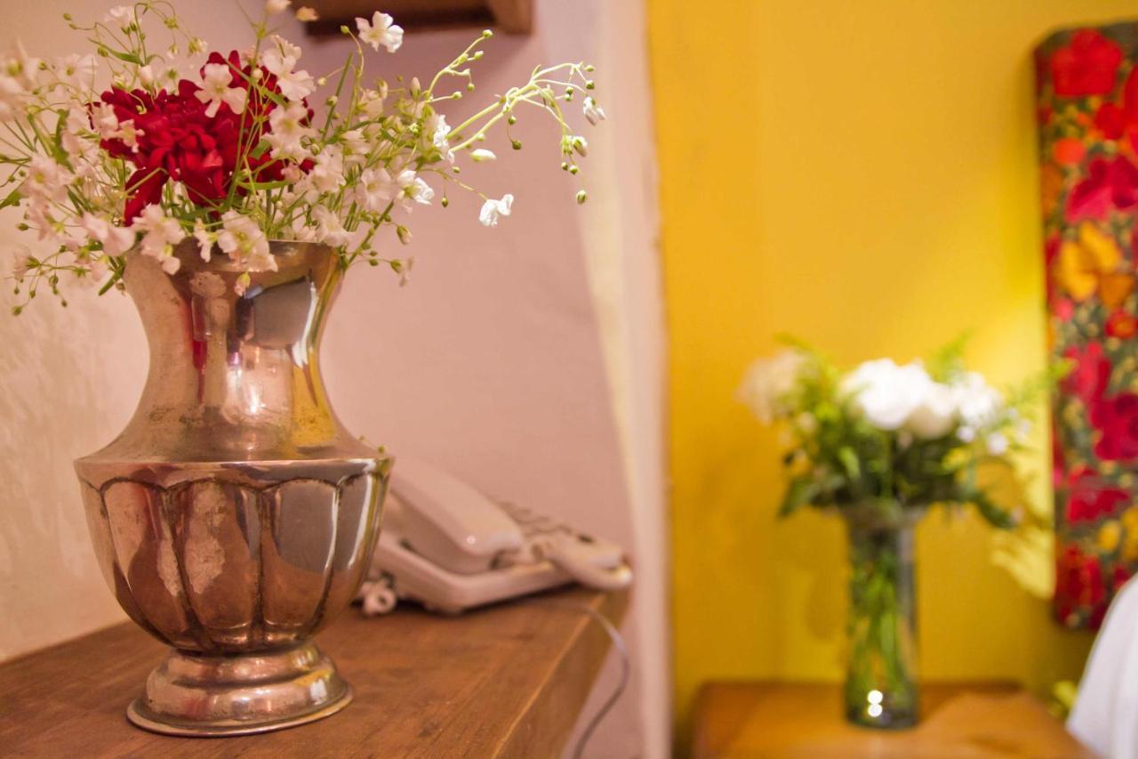 La Casa Del Naranjo Hotel Boutique Querétaro Eksteriør billede