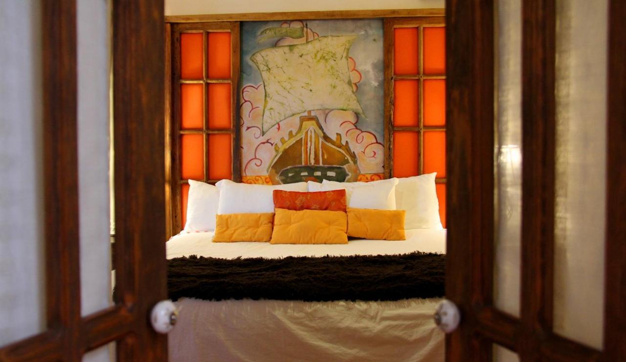 La Casa Del Naranjo Hotel Boutique Querétaro Eksteriør billede