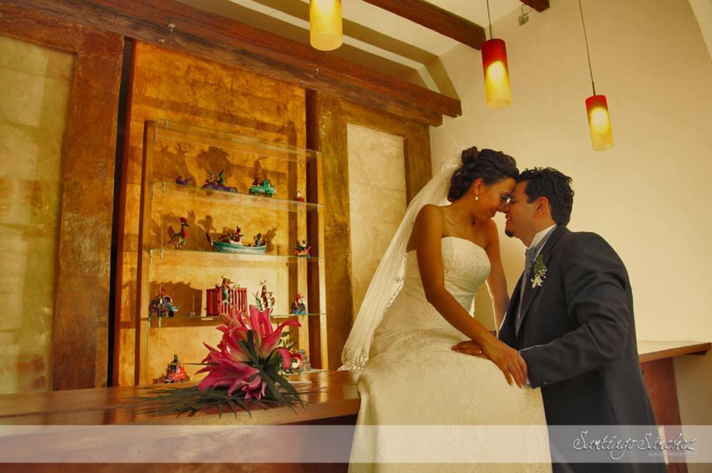 La Casa Del Naranjo Hotel Boutique Querétaro Eksteriør billede