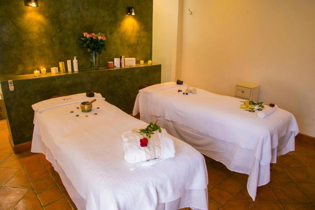 La Casa Del Naranjo Hotel Boutique Querétaro Eksteriør billede